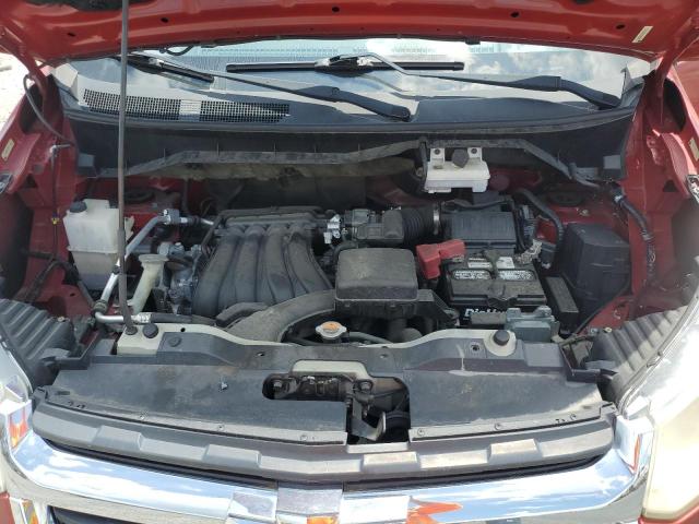 3N63M0ZN5FK710526 - 2015 CHEVROLET CITY EXPRE LT BURGUNDY photo 12