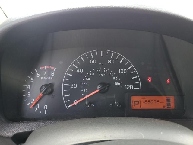 3N63M0ZN5FK710526 - 2015 CHEVROLET CITY EXPRE LT BURGUNDY photo 9