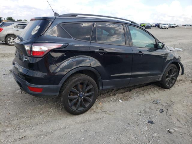 1FMCU0GD6JUC16838 - 2018 FORD ESCAPE SE BLACK photo 3