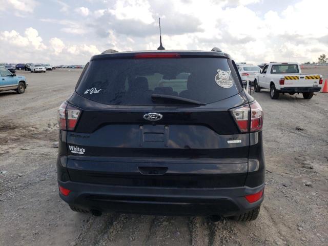 1FMCU0GD6JUC16838 - 2018 FORD ESCAPE SE BLACK photo 6