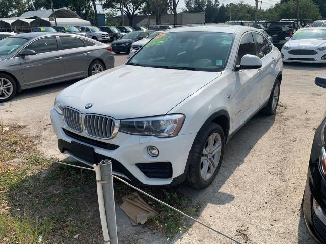 5UXXW3C59G0R22927 - 2016 BMW X4 XDRIVE28I WHITE photo 2