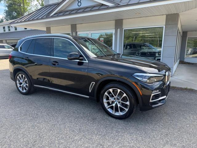 2019 BMW X5 XDRIVE40I, null