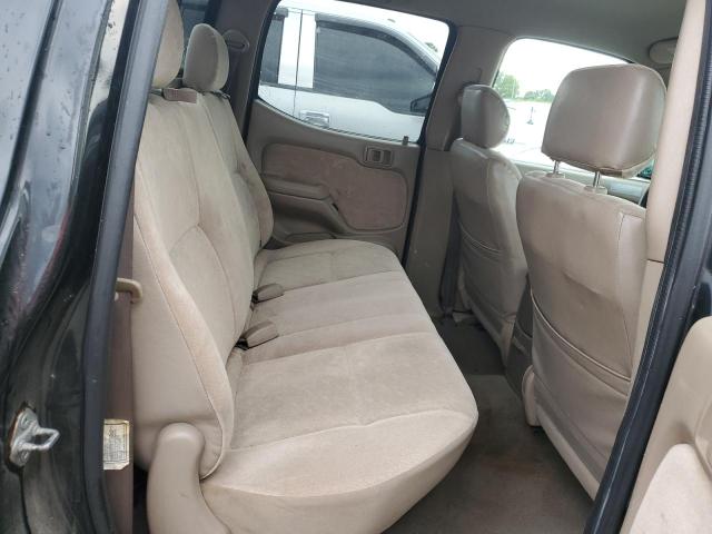 5TEGN92N94Z307931 - 2004 TOYOTA TACOMA DOUBLE CAB PRERUNNER BLACK photo 10