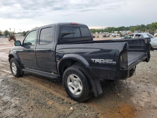 5TEGN92N94Z307931 - 2004 TOYOTA TACOMA DOUBLE CAB PRERUNNER BLACK photo 2