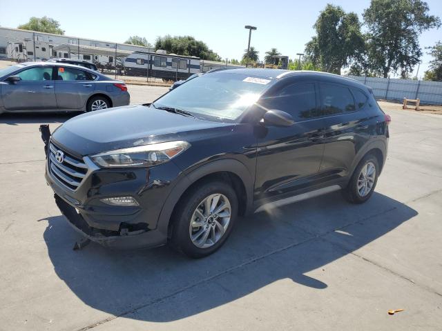 2017 HYUNDAI TUCSON LIMITED, null