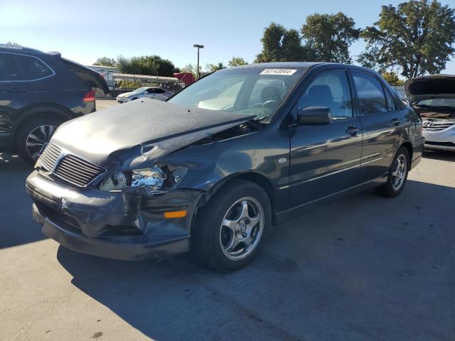 2002 MITSUBISHI LANCER OZ RALLY, 