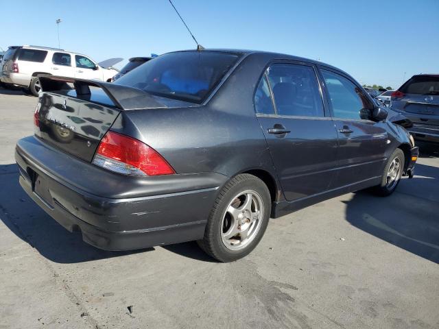 JA3AJ86E22U054302 - 2002 MITSUBISHI LANCER OZ RALLY GRAY photo 3