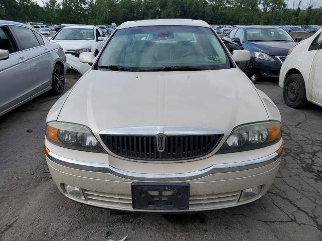 1LNHM87A71Y726750 - 2001 LINCOLN LS Bej foto 5