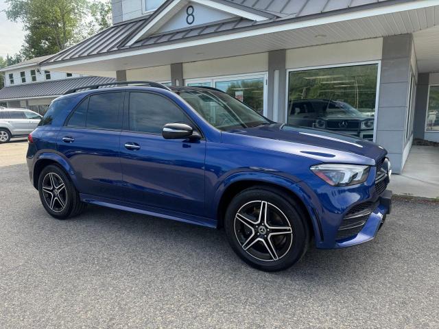 2020 MERCEDES-BENZ GLE 350 4MATIC, null
