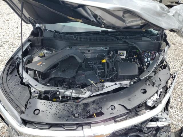 KL77LHE26RC044141 - 2024 CHEVROLET TRAX 1LT SILVER photo 11