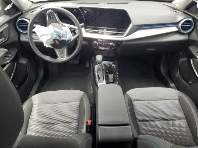 KL77LHE26RC044141 - 2024 CHEVROLET TRAX 1LT SILVER photo 8