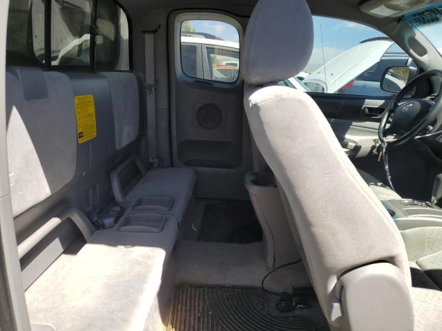 5TEUU42N98Z535572 - 2008 TOYOTA TACOMA ACCESS CAB Weiß Foto 10