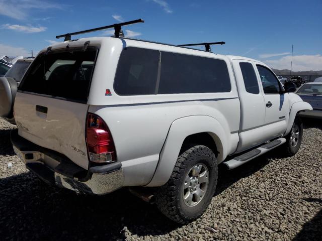 5TEUU42N98Z535572 - 2008 TOYOTA TACOMA ACCESS CAB Weiß Foto 3