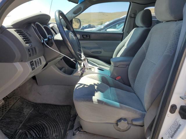 5TEUU42N98Z535572 - 2008 TOYOTA TACOMA ACCESS CAB Weiß Foto 7