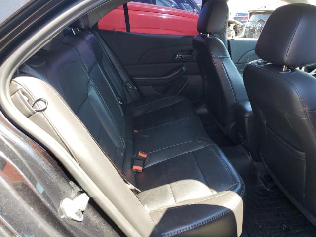 1G11H5SL5EF279475 - 2014 CHEVROLET MALIBU LTZ შავი ფოტო 10