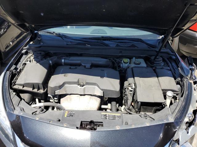1G11H5SL5EF279475 - 2014 CHEVROLET MALIBU LTZ შავი ფოტო 11