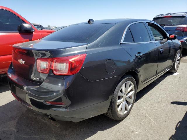 1G11H5SL5EF279475 - 2014 CHEVROLET MALIBU LTZ შავი ფოტო 3