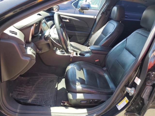 1G11H5SL5EF279475 - 2014 CHEVROLET MALIBU LTZ შავი ფოტო 7