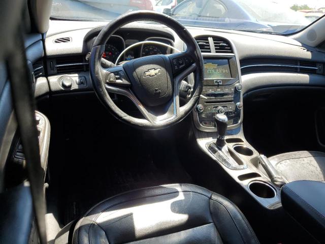 1G11H5SL5EF279475 - 2014 CHEVROLET MALIBU LTZ შავი ფოტო 8