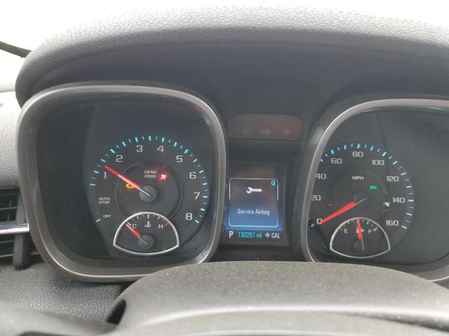 1G11H5SL5EF279475 - 2014 CHEVROLET MALIBU LTZ შავი ფოტო 9