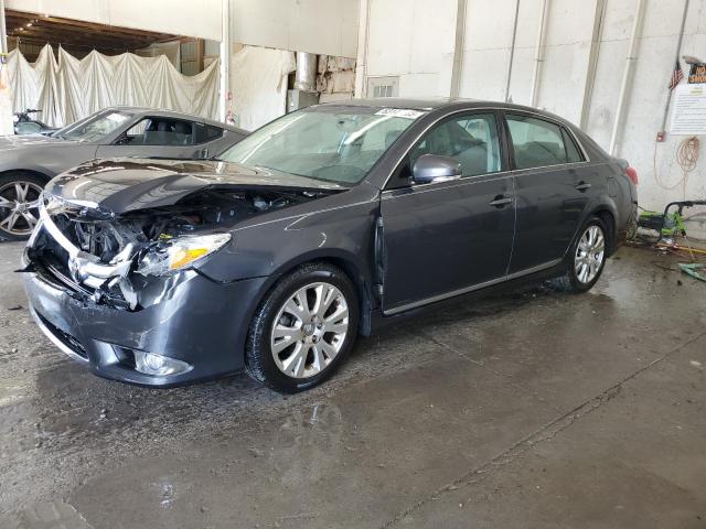 4T1BK3DB5BU394263 - 2011 TOYOTA AVALON BASE GRAY photo 1