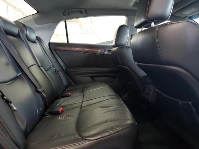 4T1BK3DB5BU394263 - 2011 TOYOTA AVALON BASE GRAY photo 10