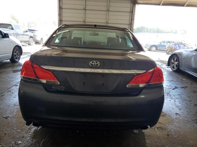 4T1BK3DB5BU394263 - 2011 TOYOTA AVALON BASE GRAY photo 6