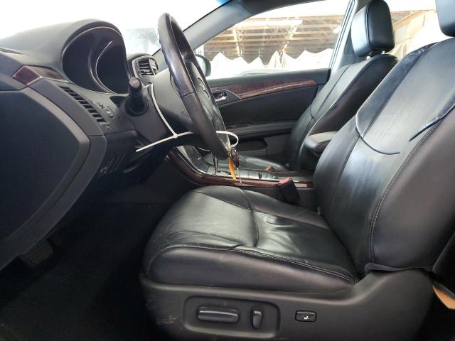 4T1BK3DB5BU394263 - 2011 TOYOTA AVALON BASE GRAY photo 7