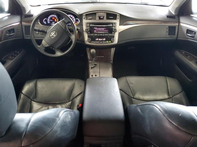 4T1BK3DB5BU394263 - 2011 TOYOTA AVALON BASE GRAY photo 8