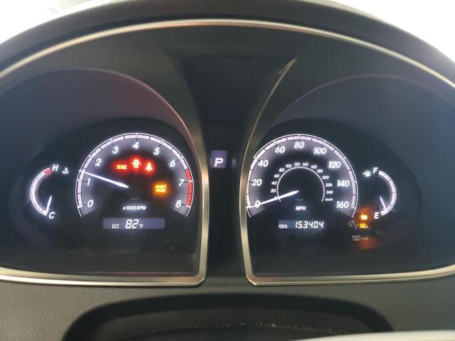 4T1BK3DB5BU394263 - 2011 TOYOTA AVALON BASE GRAY photo 9