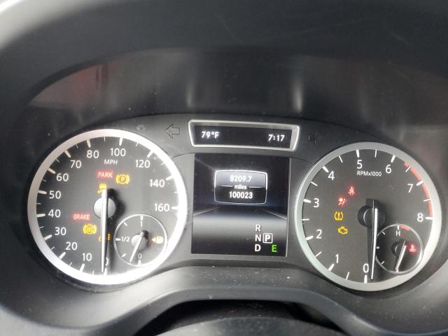 SJKCH5CR2HA026406 - 2017 INFINITI QX30 BASE GRAY photo 8