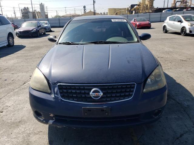 1N4AL11D04C129045 - 2004 NISSAN ALTIMA BASE BLUE photo 5