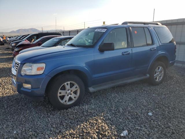 2009 FORD EXPLORER XLT, 