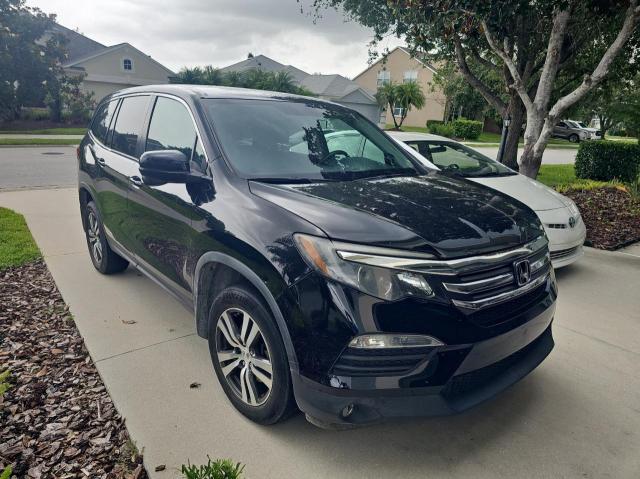 2018 HONDA PILOT EXL, null
