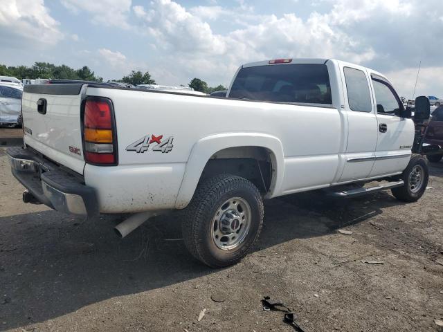 1GTHK29GX7E161168 - 2007 GMC SIERRA K2500 HEAVY DUTY WHITE photo 3