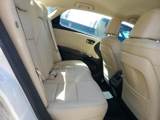 4T1BK1EB3DU049187 - 2013 TOYOTA AVALON BASE 白色 照片 10