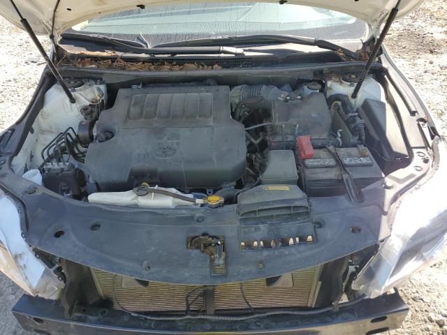 4T1BK1EB3DU049187 - 2013 TOYOTA AVALON BASE 白色 照片 11