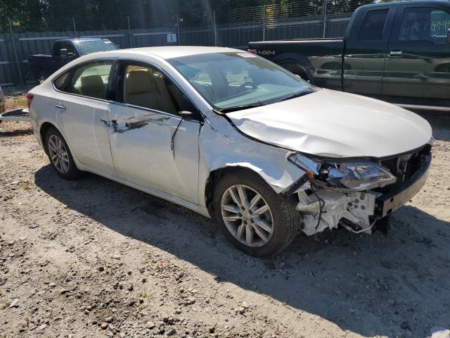 4T1BK1EB3DU049187 - 2013 TOYOTA AVALON BASE 白色 照片 4