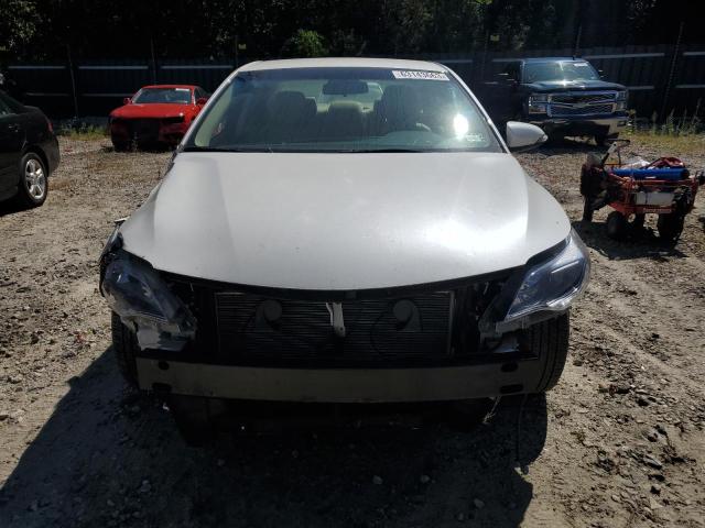 4T1BK1EB3DU049187 - 2013 TOYOTA AVALON BASE 白色 照片 5