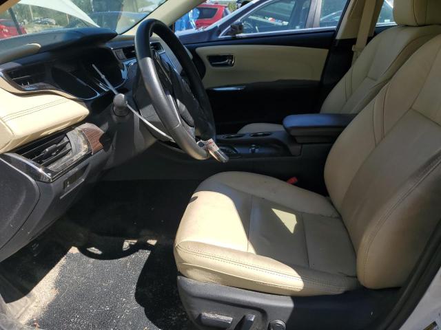 4T1BK1EB3DU049187 - 2013 TOYOTA AVALON BASE 白色 照片 7