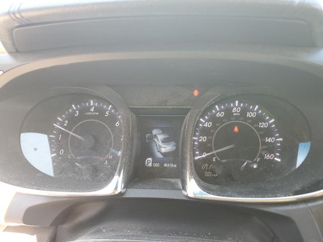 4T1BK1EB3DU049187 - 2013 TOYOTA AVALON BASE 白色 照片 9