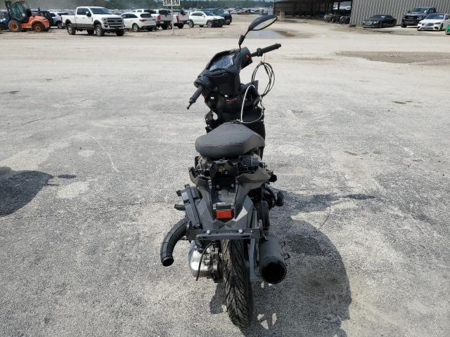 H0DTADG49PX062281 - 2023 MC 250CC 黑色 照片 4