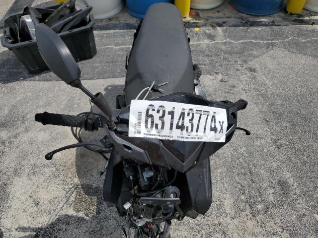 H0DTADG49PX062281 - 2023 MC 250CC 黑色 照片 5