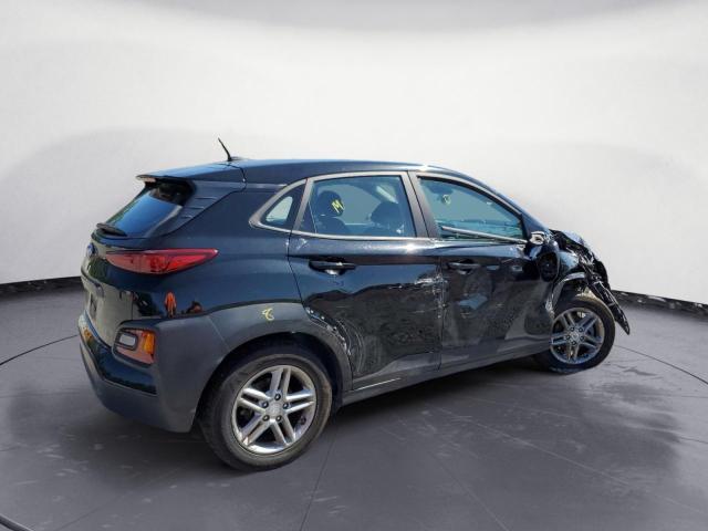 KM8K12AA9LU465880 - 2020 HYUNDAI KONA SE BLACK photo 3