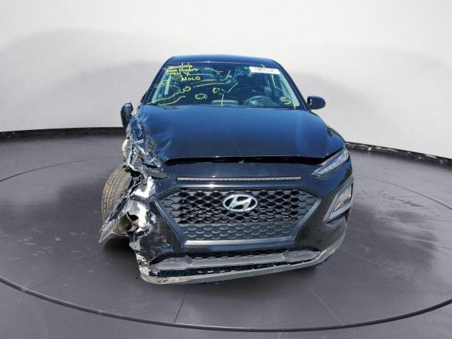 KM8K12AA9LU465880 - 2020 HYUNDAI KONA SE BLACK photo 5