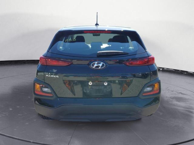 KM8K12AA9LU465880 - 2020 HYUNDAI KONA SE BLACK photo 6