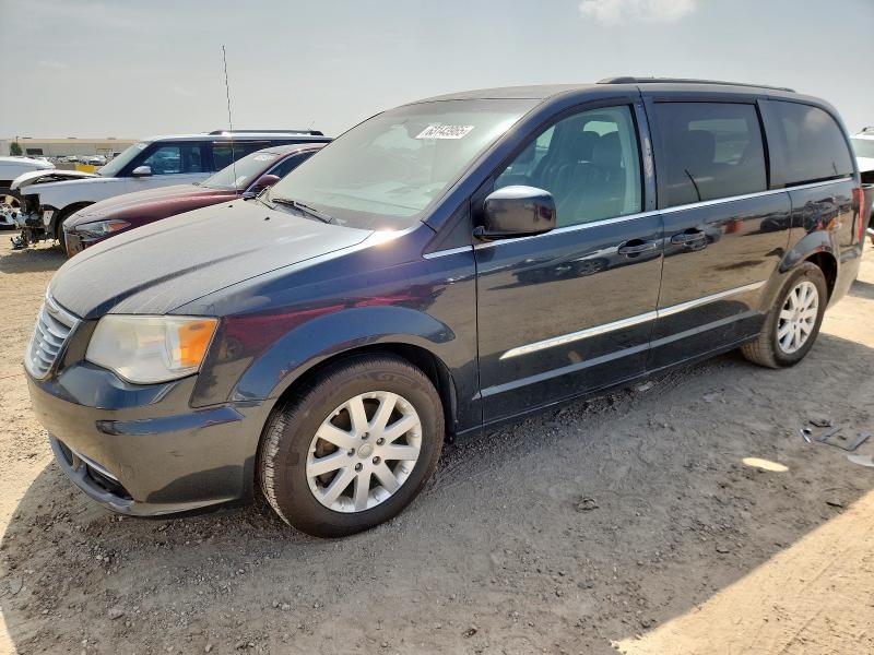 2014 CHRYSLER TOWN & COU TOURING, 
