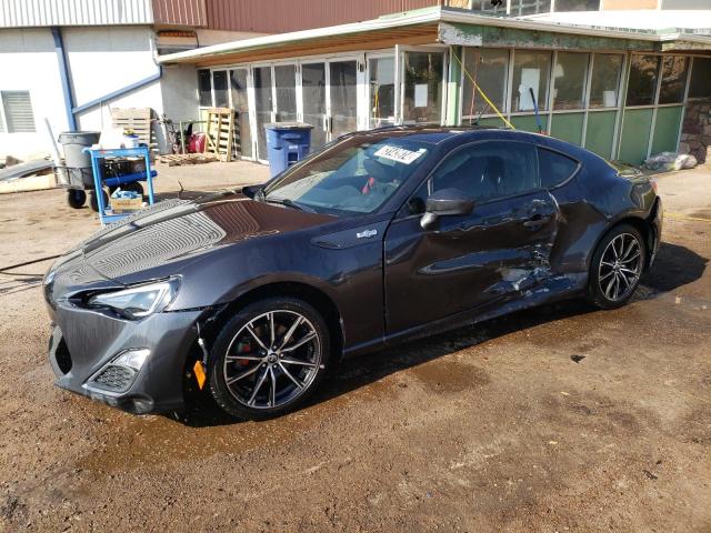 JF1ZNAA18D2711080 - 2013 TOYOTA SCION FR-S 灰色 照片 1