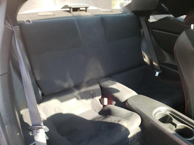 JF1ZNAA18D2711080 - 2013 TOYOTA SCION FR-S 灰色 照片 10