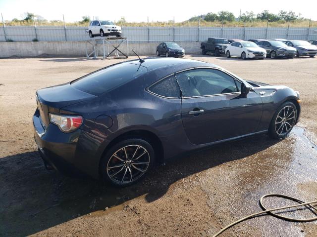 JF1ZNAA18D2711080 - 2013 TOYOTA SCION FR-S 灰色 照片 3
